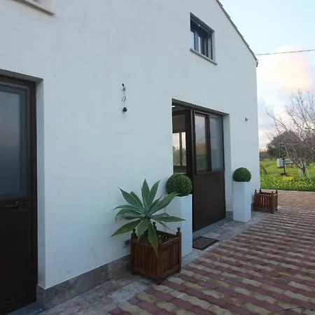 Casa Tre Noci Villa Lascari Exterior photo